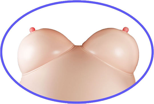 Kinksters Φουσκωτή Κούκλα Vagina 3004-7033