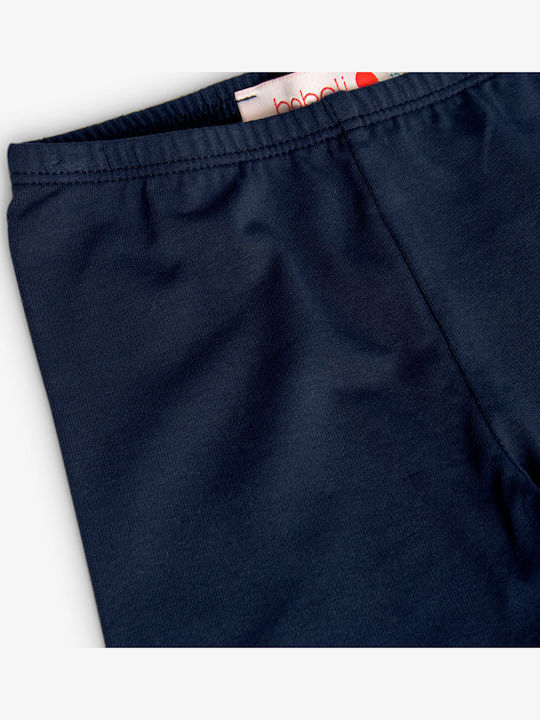 Kids Legging Long Blue