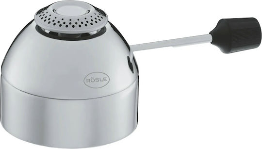 Rosle Vas pentru Fondue Electric din Oțel Inoxidabil Gri 20x20x20buc