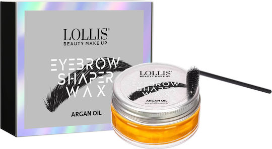 Lollis Beauty Make Up Soap for Eyebrows