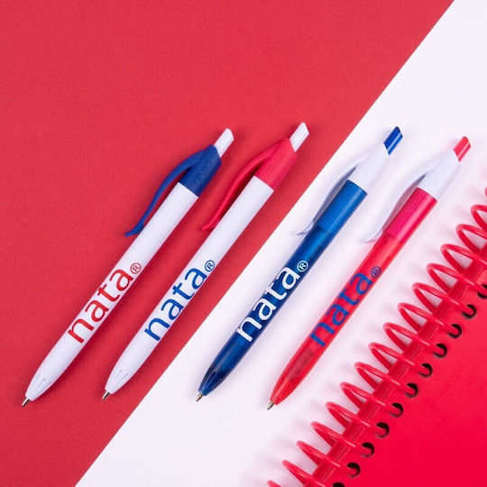 Milan Stift Kugelschreiber nullmm mit Mehrfarbig Tinte