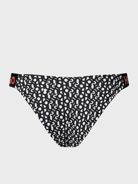 Bikini Brazil Black & White