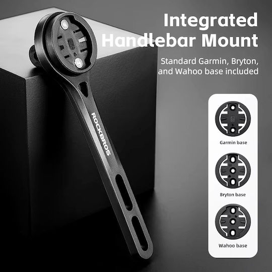 Universal Aluminum Handlebar Mount Speedometer Light Rockbros 29210012002