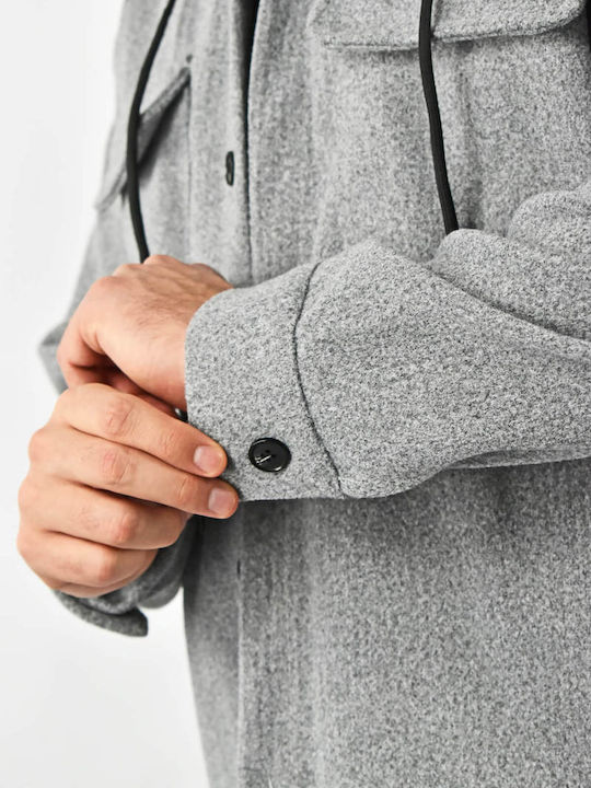 Jacket Gray