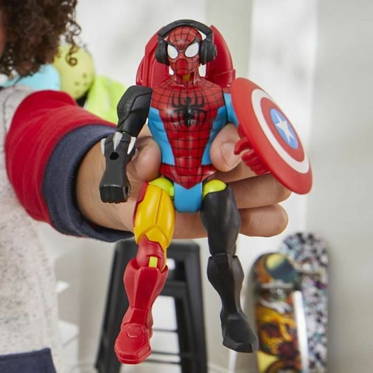 Φιγούρα Δράσης Spider-man Spider-Man 12εκ.