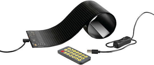 Lampa LED Ταινία Αυτοκινήτου RGB