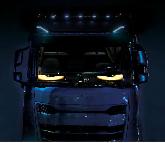 Lampa Car LED Strip RGB