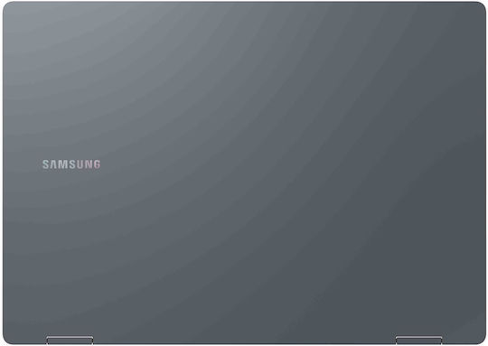 Samsung Galaxy Book4 Pro 360 16" OLED Touchscreen 120Hz (Ultra 7-155H/16GB/512GB SSD/W11 Pro) Moonstone Gray (ES Keyboard)