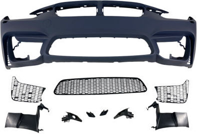 Body Kit Bmw F30 2012-2018 M3 Design Χωρίς Προβολάκια