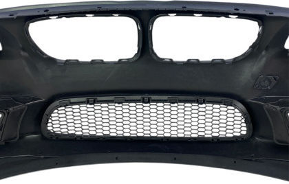 Προφυλακτήρας Εμπρός Bmw F10/f11 2011-2014 M5 Design Ανοίγματα Parktronic Πιτσιλίθρες