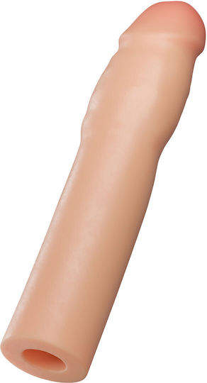 Blush Plus Dildo Ροζ 15.2cm