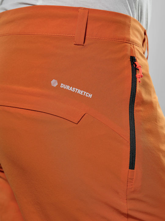 Salewa Puez Talveno Kurz Hose Wandern Braun