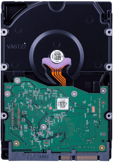 Western Digital Gold 8TB HDD Hard Drive 3.5" SATA III 7200rpm with 256MB Cache for NAS / Server WD8005FRYZ