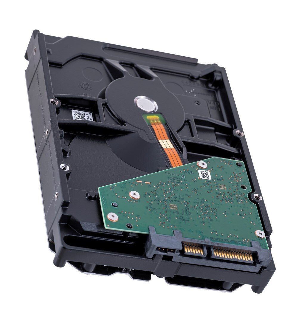 Synology Plus 6TB HDD Σκληρός Δίσκος 3.5
