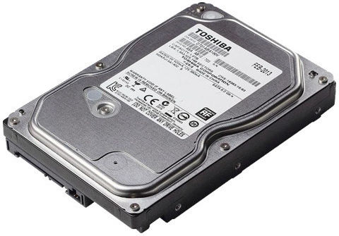 Toshiba DT01ABA100V 1TB