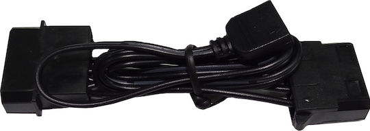 BitFenix Alchemy 2.0 Bandă Magnetică LED Verde 0.6m LED Strip