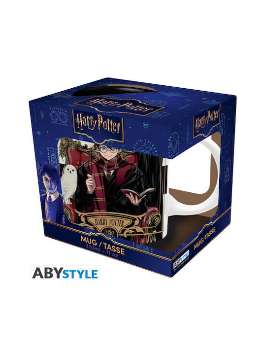 Harry Potter Keramiktasse 320ml Harry + Draco Abymuga638