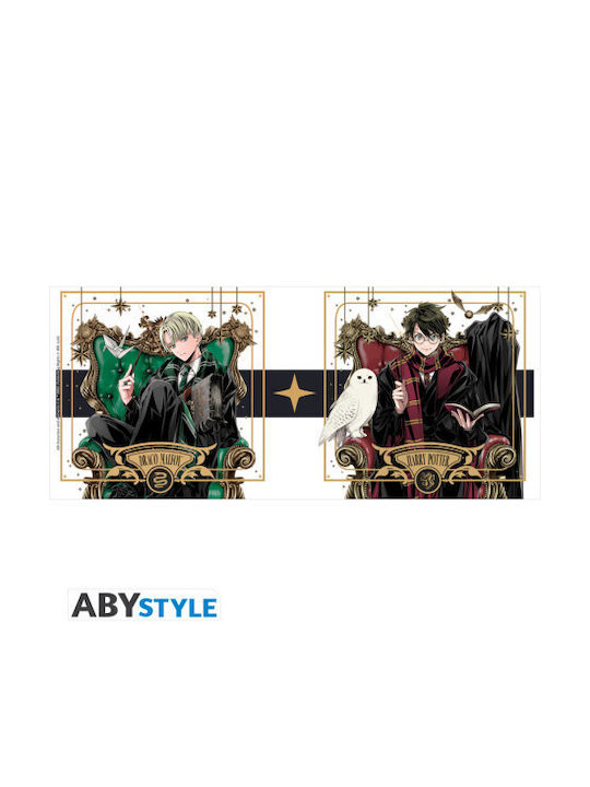 Harry Potter Keramiktasse 320ml Harry + Draco Abymuga638
