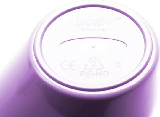 Doidy Κούπα Κεραμική Μωβ