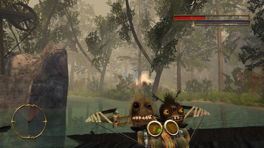 Oddworld: Stranger's Wrath (Code In A Box) Switch Game