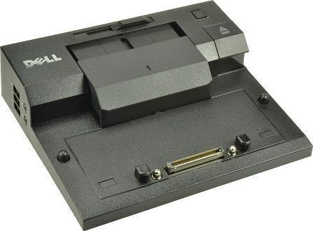 Dell Dock Docking Station με DisplayPort Ethernet και συνδεση 3 Οθονών Μαύρο (0H600C)