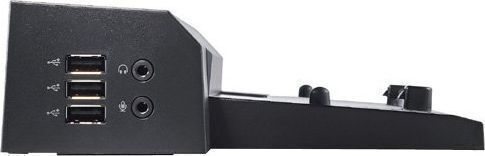 Dell Advanced E Port Precision M4700, M4800, M6700, M6800 Dock Docking Station mit DisplayPort Ethernet Schwarz