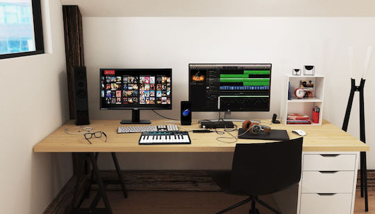 i-tec USB-C Docking Station with HDMI/DisplayPort 4K PD Ethernet and 3 Monitor Connection Grey (CADUAL4KDOCK)