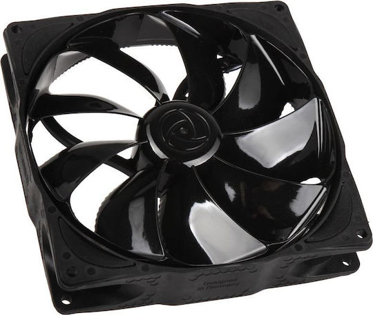 Noiseblocker NB Poole B14 Case Fan 140mm 1200rpm Without LEDs 4-Pin PWM Connection