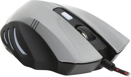 Omega Varr 267 Gaming Ποντίκι 3200 DPI Γκρι