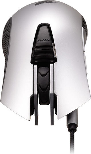 Cougar 3M530WOS.0001 Gaming Ποντίκι 5000 DPI Ασημί