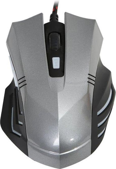 Omega Varr 267 Gaming Ποντίκι 3200 DPI Γκρι