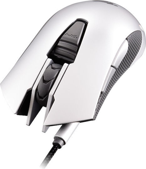 Cougar 3M530WOS.0001 Gaming Ποντίκι 5000 DPI Ασημί