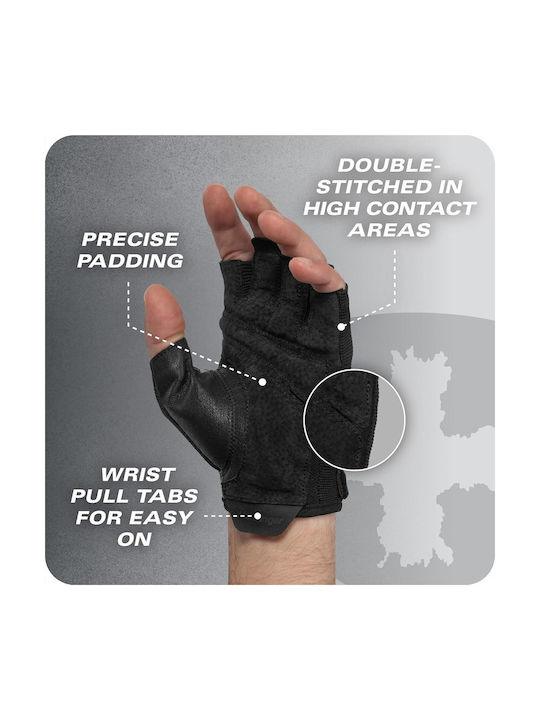 Harbinger Men's Gym Gloves