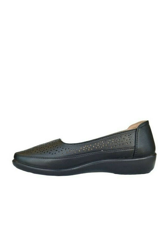 Дамски Slip-On Черни