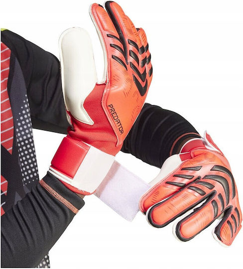 adidas Predator GL MTC Torwarthandschuhe Erwachsene Rot