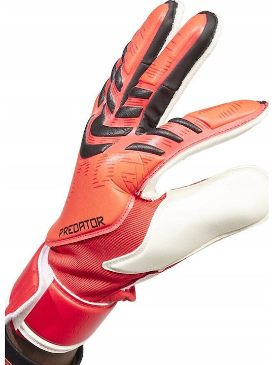 adidas Predator GL MTC Голмански ръкавици за Възрастни Червени