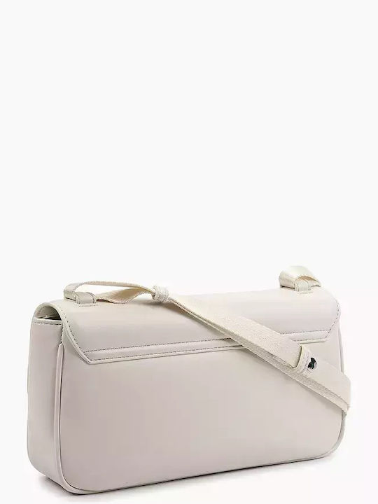 Replay Women's Bag Shoulder Beige