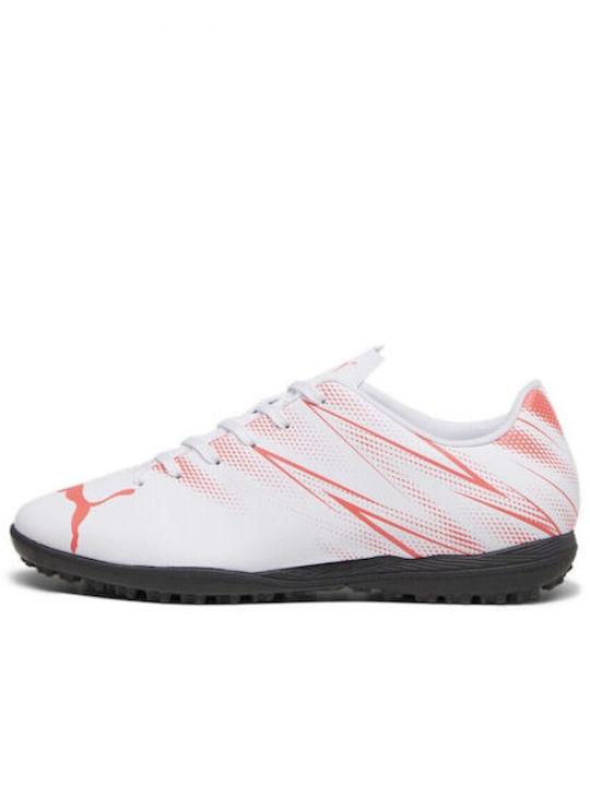 Attacanto Tt Kids Turf Soccer Shoes White