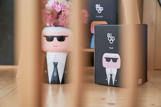 Blogo Vase Y26cm