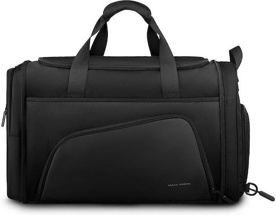 Mark Ryden Reisetasche Zurück Schwarz Stoff