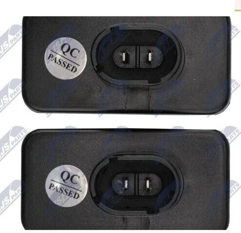 NTY Kennzeichenbeleuchtungen LED für Opel Movano Renault Clio 1Stück