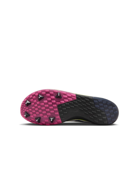 Zoom Rival Xc Ανδρικά Αθλητικά Παπούτσια Spikes Πολύχρωμα
