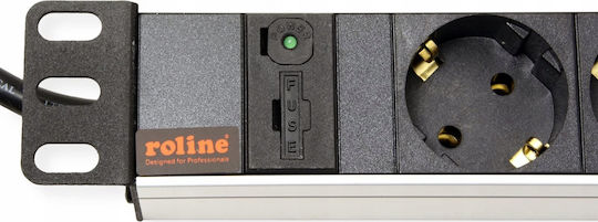 Roline Rack Power Strip 19.07.1622 1Stück