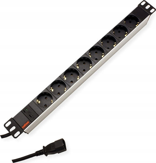 Roline Rack Power Strip 19.07.1622 1Stück