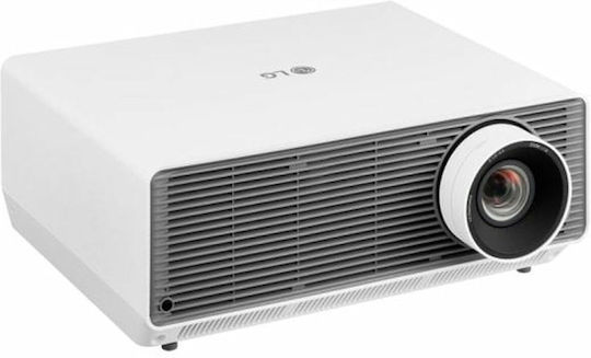 LG ProBeam Проектор LCD 4K Ultra HD Лазерен с Wi-Fi (Вграден) и Вградени Говорители BU60RG