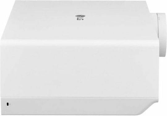 LG ProBeam Проектор LCD 4K Ultra HD Лазерен с Wi-Fi (Вграден) и Вградени Говорители BU60RG