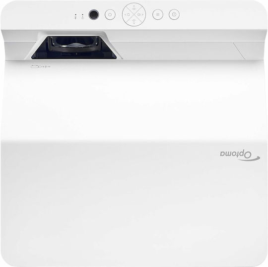Optoma 3D Beamer DLP Full HD Lampe LED E9PD7M601EZ4