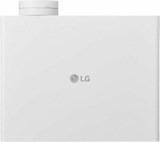 LG ProBeam Проектор LCD 4K Ultra HD Лазерен с Wi-Fi (Вграден) и Вградени Говорители BU60RG