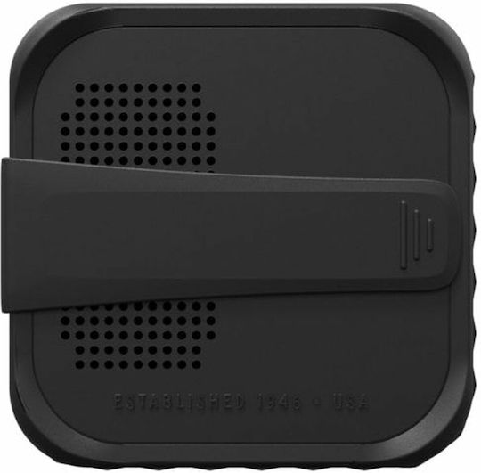 Klipsch Austin Waterproof Bluetooth Speaker 10W with Battery Life up to 12 hours Black