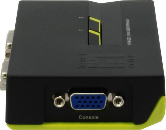 Level One KVM-0221